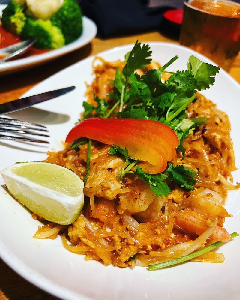 Basil Thai Cuisine Ballantyne