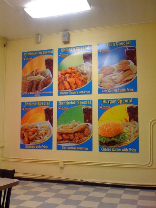Fish & Chips & Chicken Stop & Soul Food Soul Food 8929