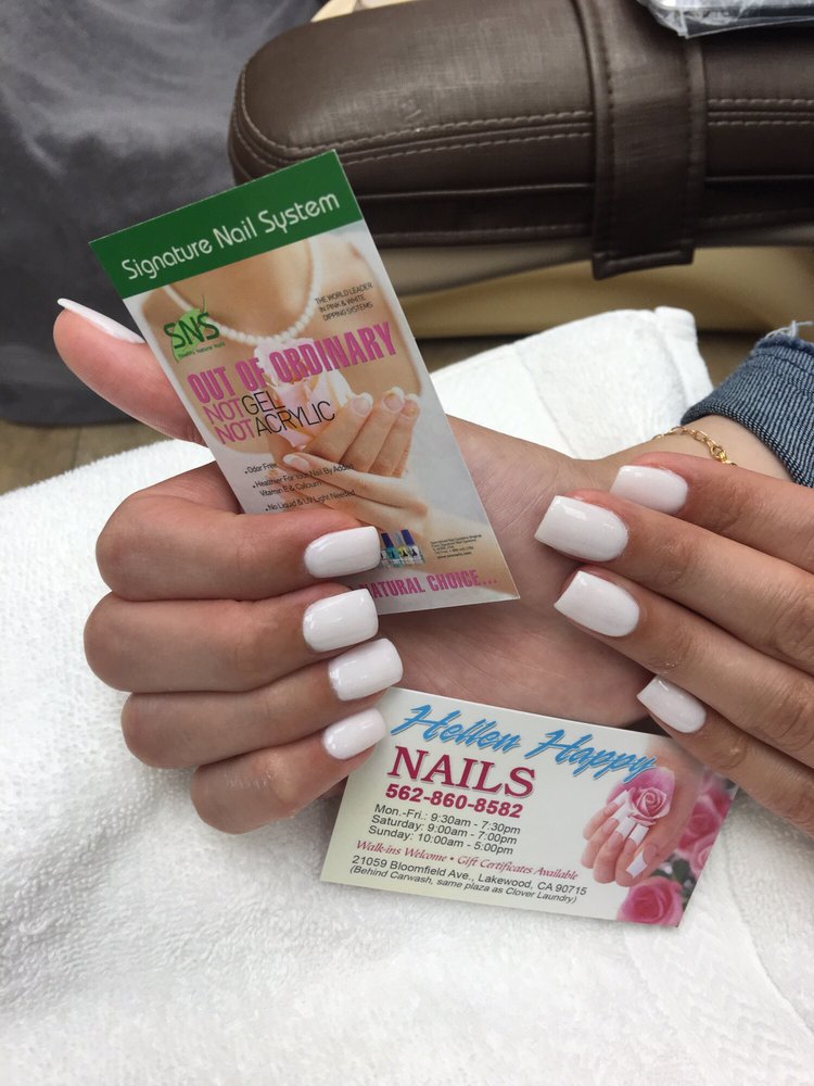 Hellen Happy Nails 39 Photos Waxing 21059 Bloomfield Ave