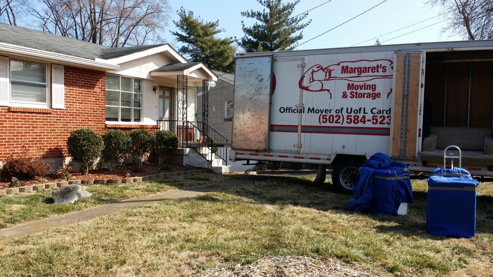 Margarets Moving Storage 12 Reviews Movers 2620 S 7th St Margarets Moving Storage 12 Reviews Movers 2620 S 7th St Louisville Ky Phone Number Last Updated November 21 2018 Yelp