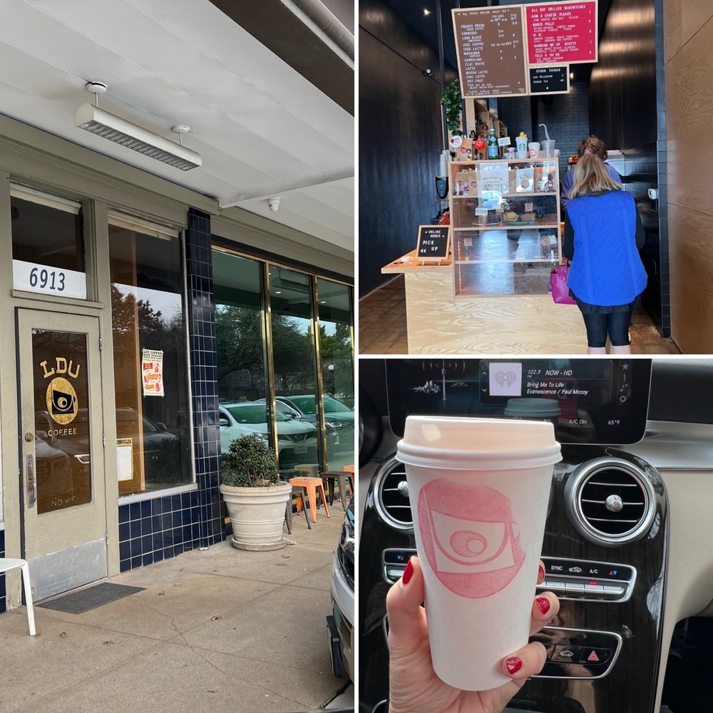 LDU Coffee