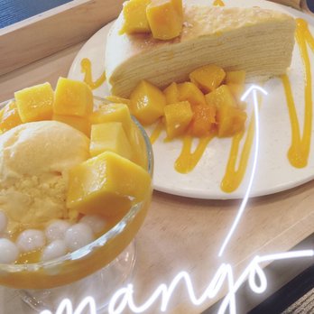 Mango Mango Dessert - 480 Photos & 181 Reviews - Ice Cream & Frozen