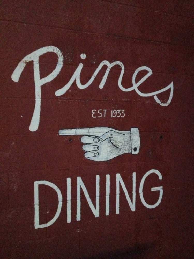 Three Pines