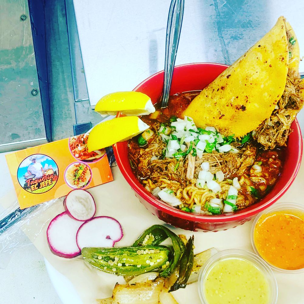Taqueria El Jefe