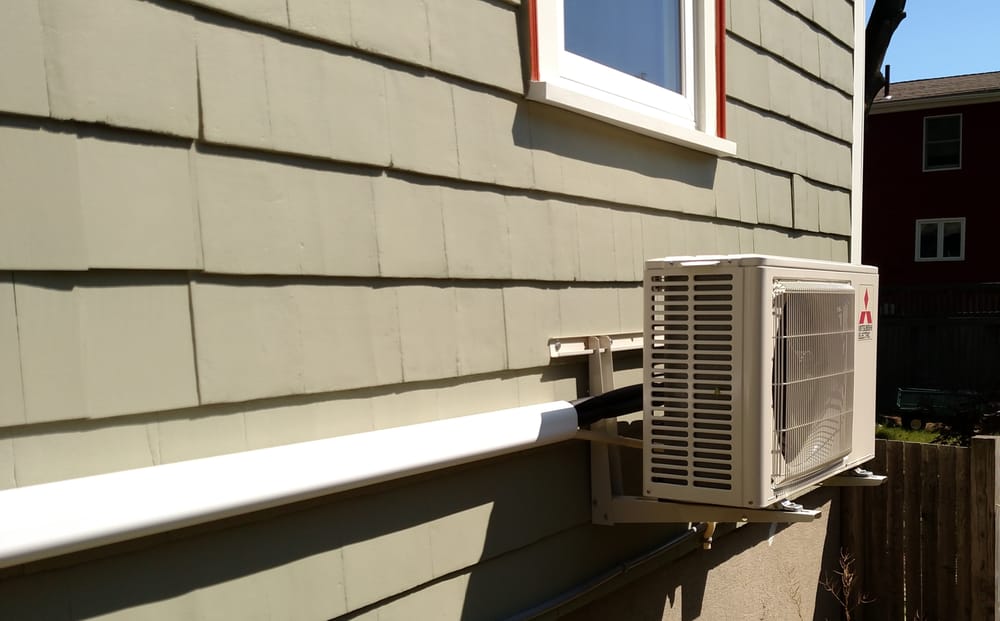 image of business New England Ductless