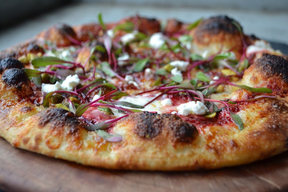 Market Pizza