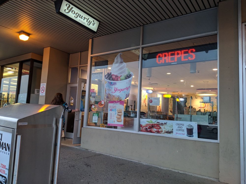 Yogurtys