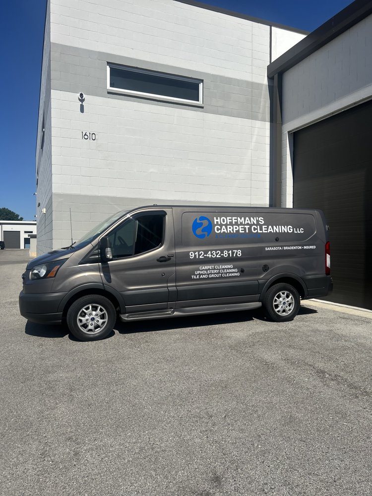 Hoffman's Carpet Cleaning