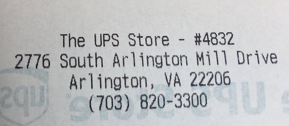 The UPS Store