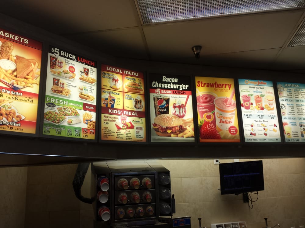 Dairy Queen Brazier 27 Photos & 34 Reviews Fast Food 16414 Beach