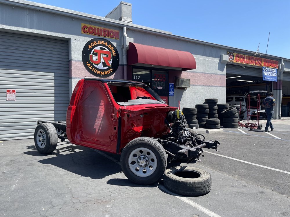 JR Alignment Collision Repair