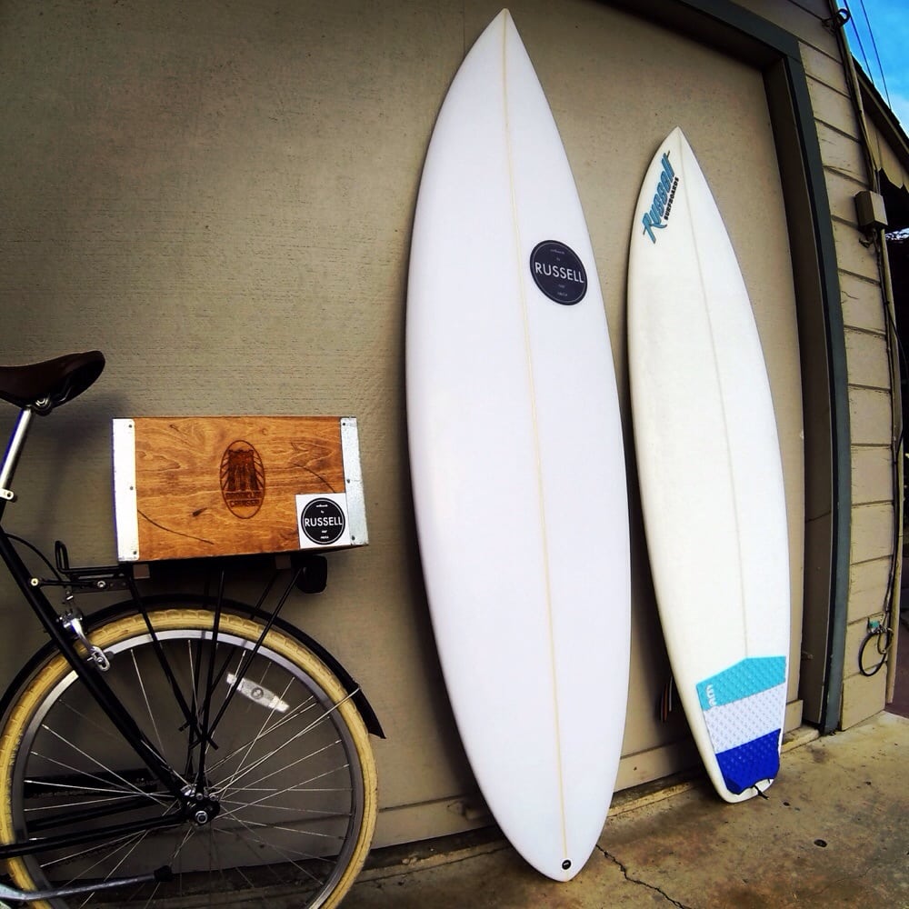 Russell Surf Boards 31 Reviews Surf Shop 2301 Balboa Blvd, Newport Beach, CA Phone