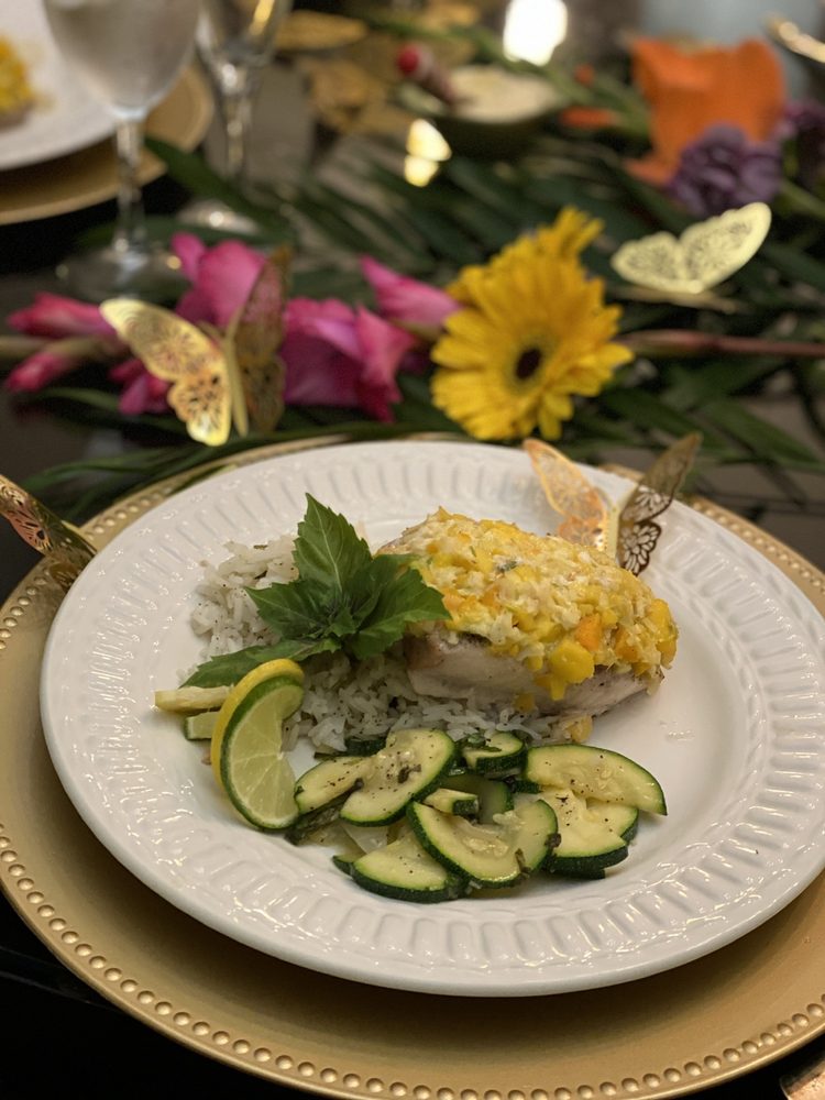 Small Chef At Large Catering