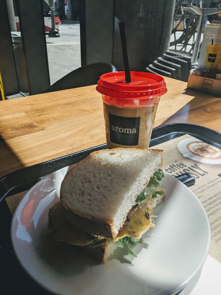 Aroma Espresso Bar
