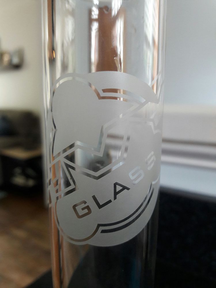 The Glass Stache