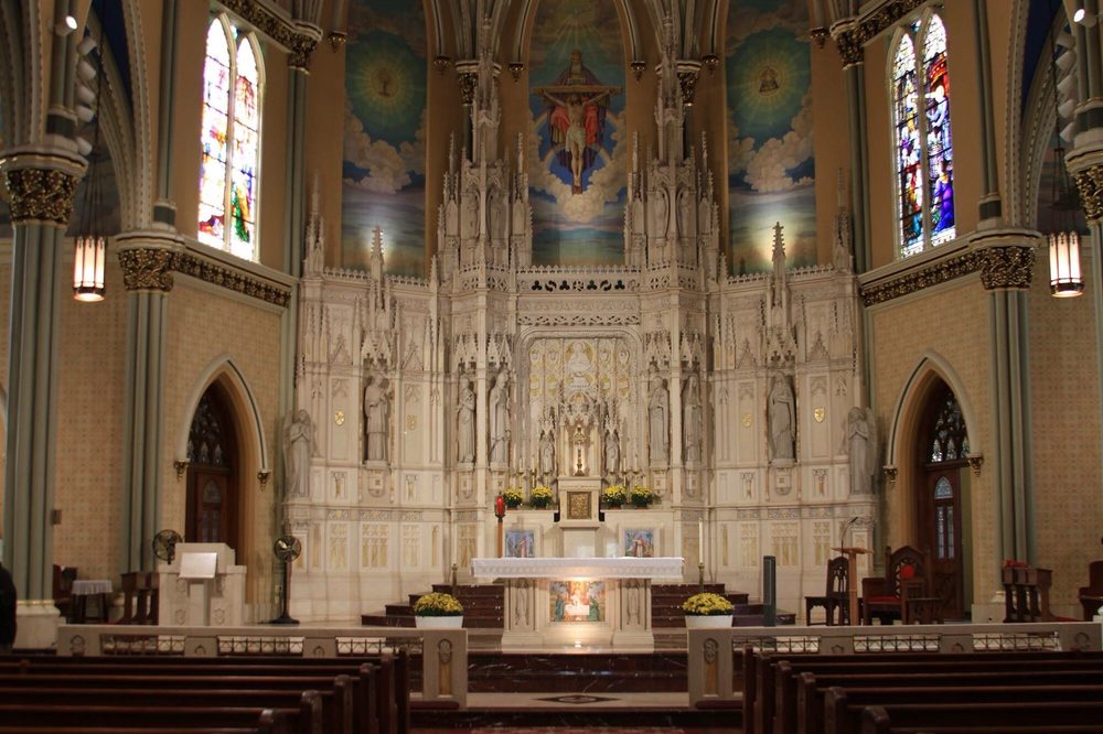 St Alphonsus Church 38 Photos & 36 Reviews Churches 1429 W