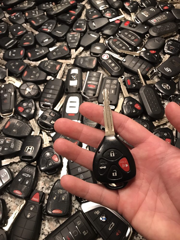 The Keyless Shop - Chicago