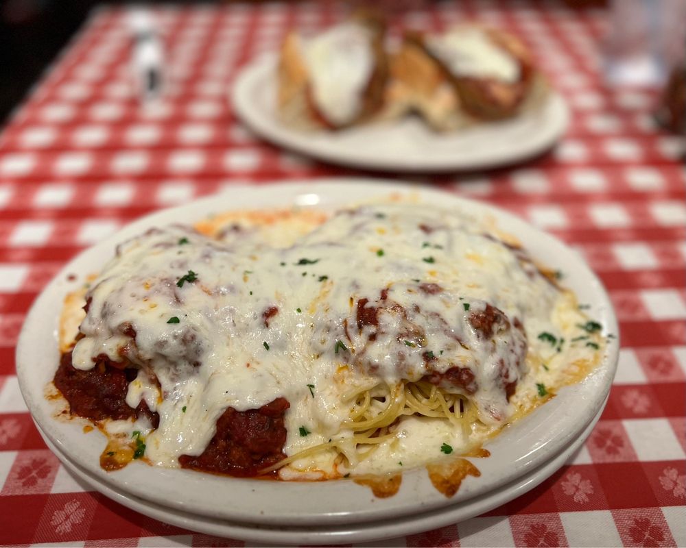 Filippi's Pizza Grotto Mission Valley