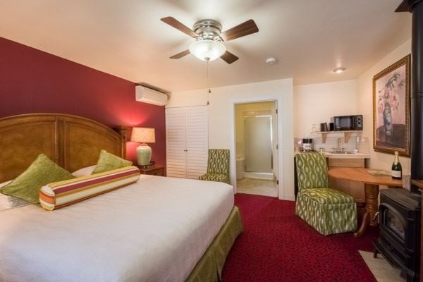 Euro Spa Inn Calistoga Reviews Euro Spa Inn Calistoga Reviews
