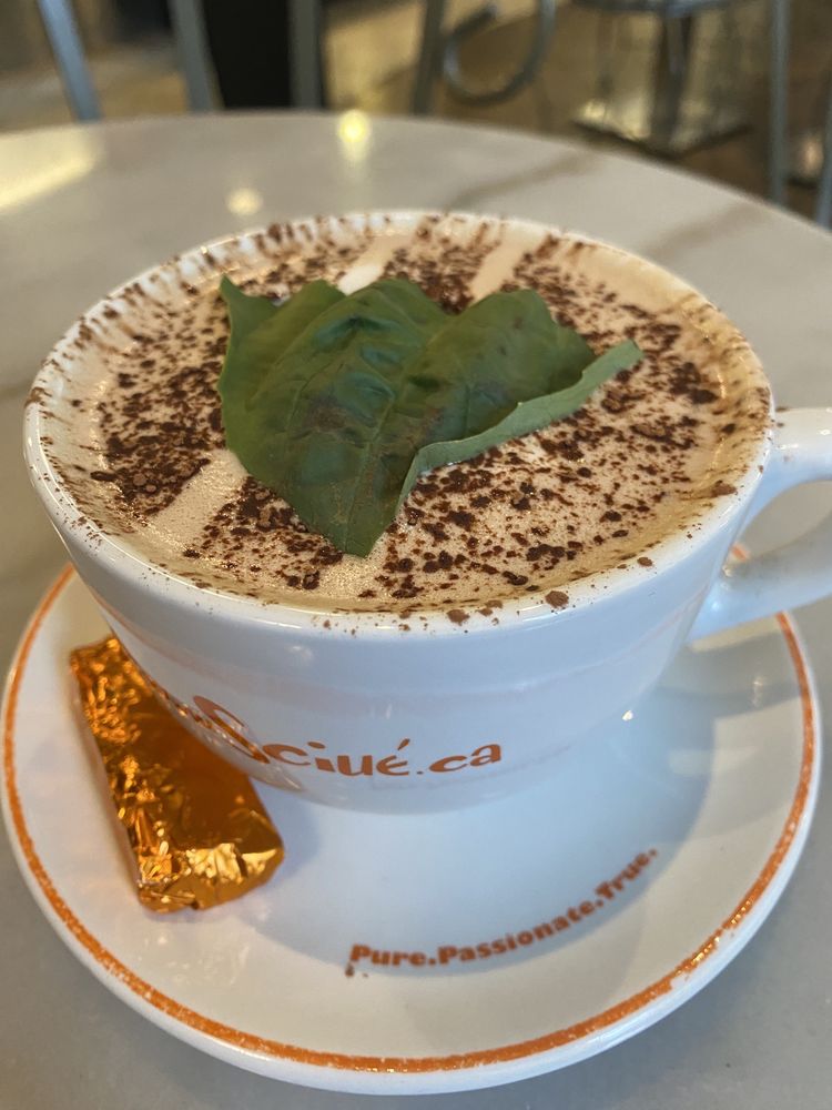 Sciué Italian Bakery Caffé