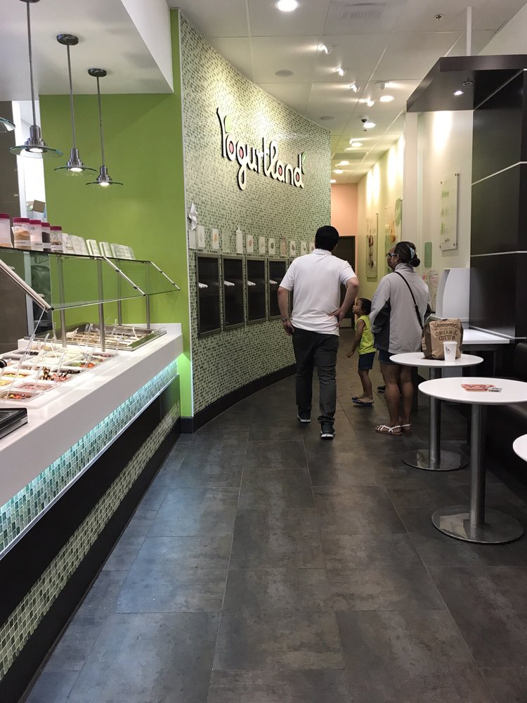 Yogurtland 11 Photos & 10 Reviews Ice Cream & Frozen Yogurt 5411