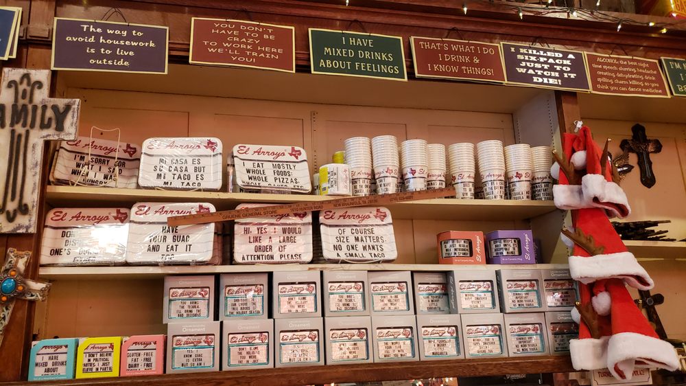 Gruene General Store