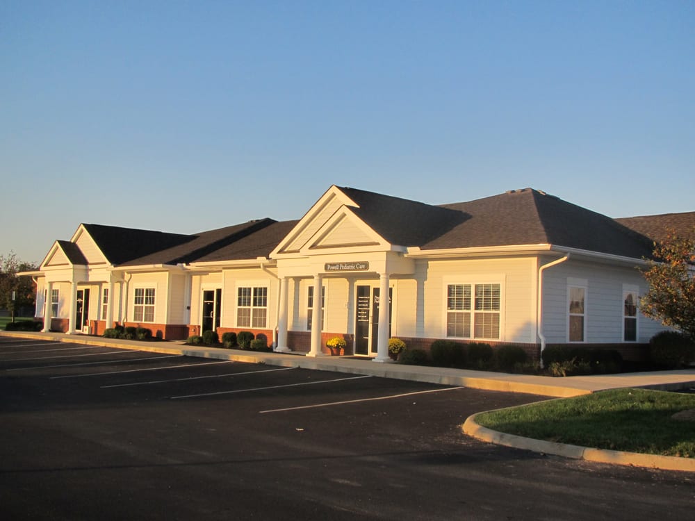 Powell Pediatric Care Pediatricians 55 Clairedan Dr