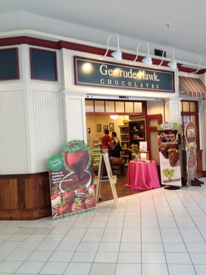 Gertrude Hawk Chocolates