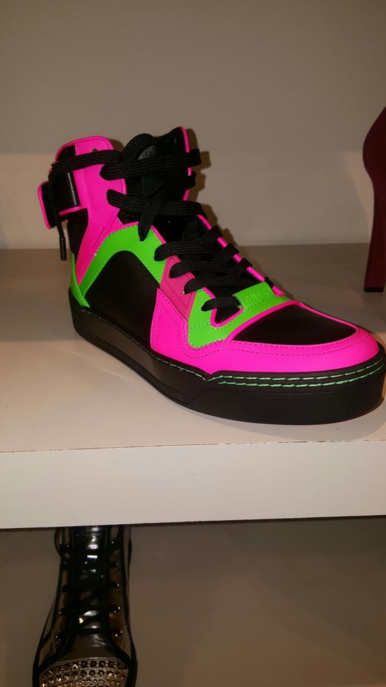 Ugly ass clown shoes Yelp