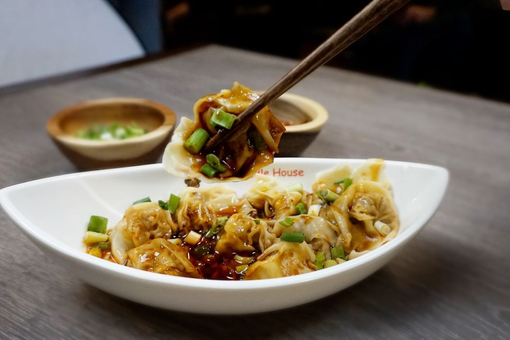 Tiger Noodle House Tiger Noodle House