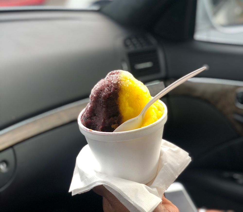 Suga Mama Snoballs