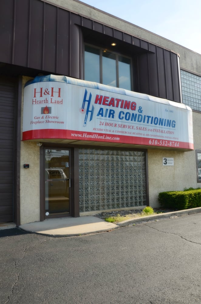 H & H Heating and Air Conditioning