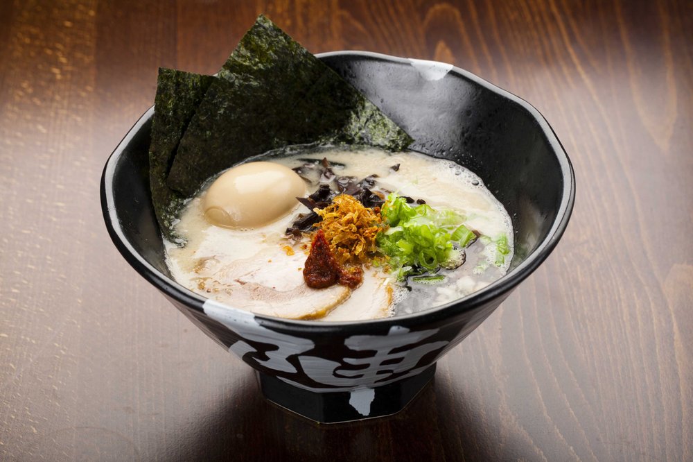JINYA Ramen Bar - Los Angeles