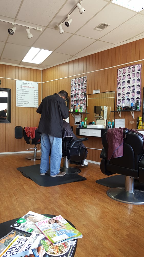 Snip Snip Barber Shop