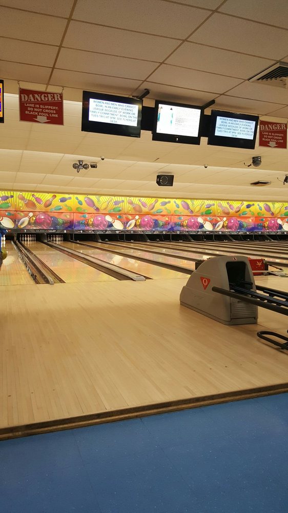 Jefferson Valley Bowl