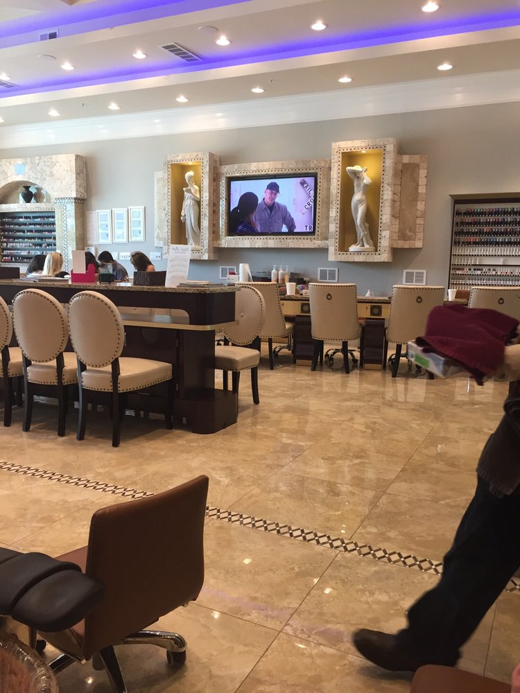 Posh Nail Spa 35 Photos & 60 Reviews Nail Salons 4400 Fort