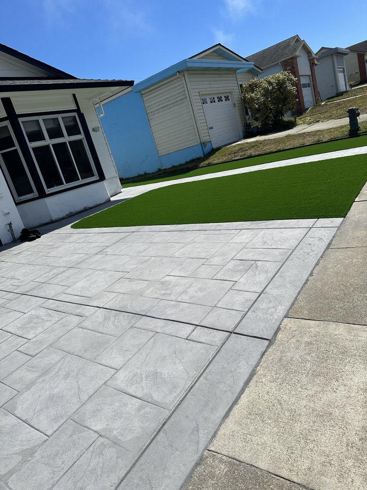 Green Landscape Construction
