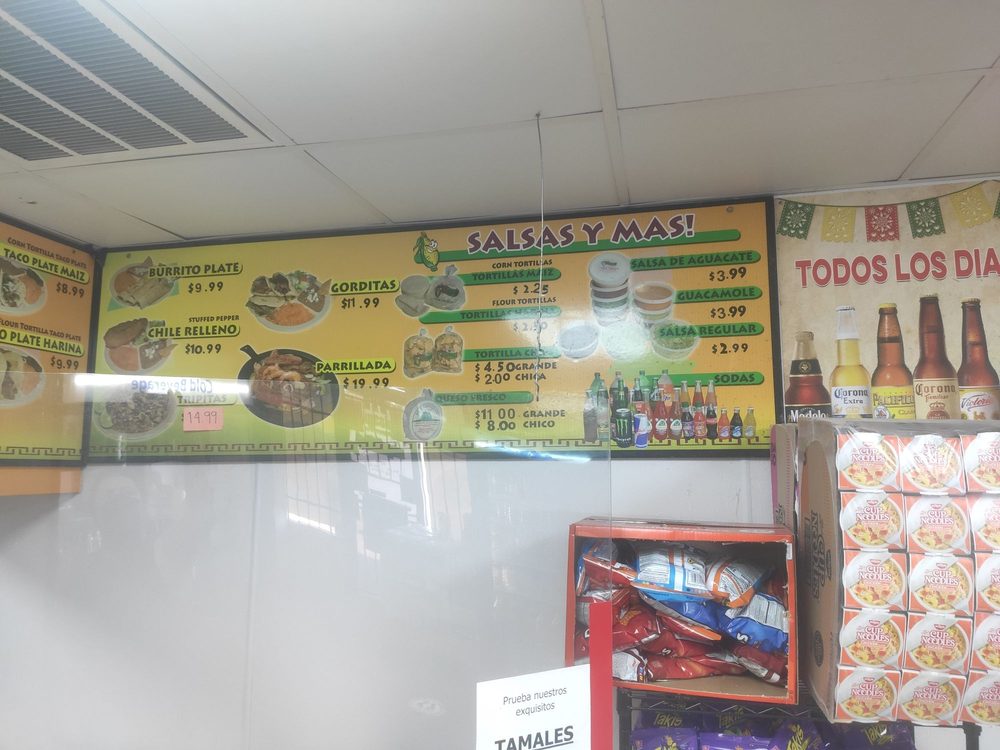 Tortillas Hechos a Manos