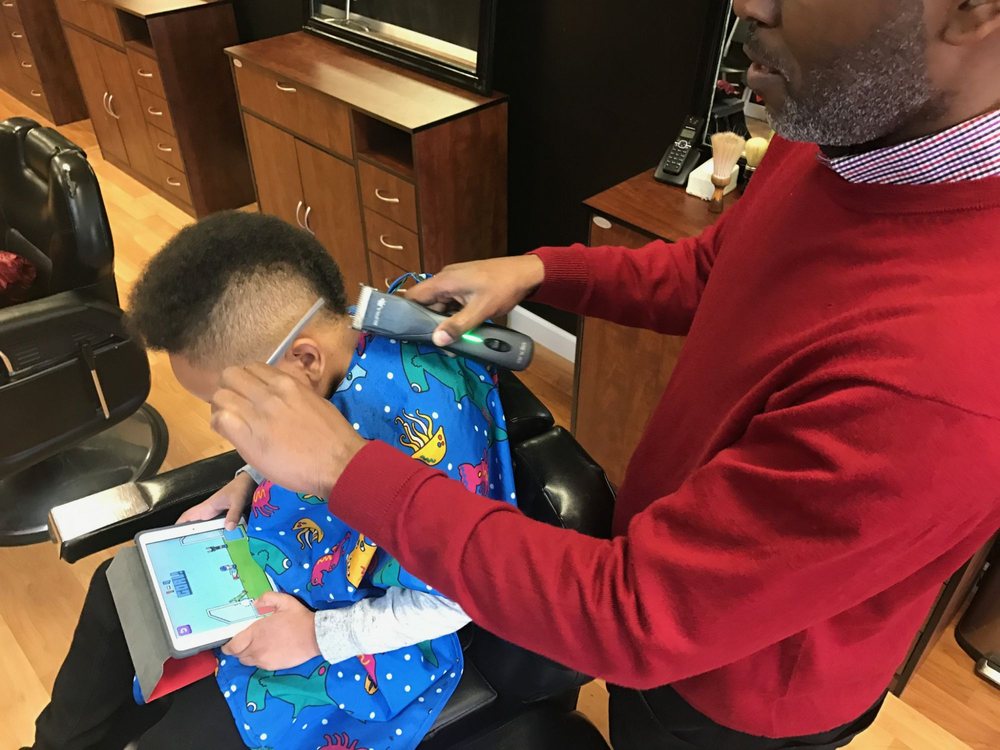 Haircuts Barbershop