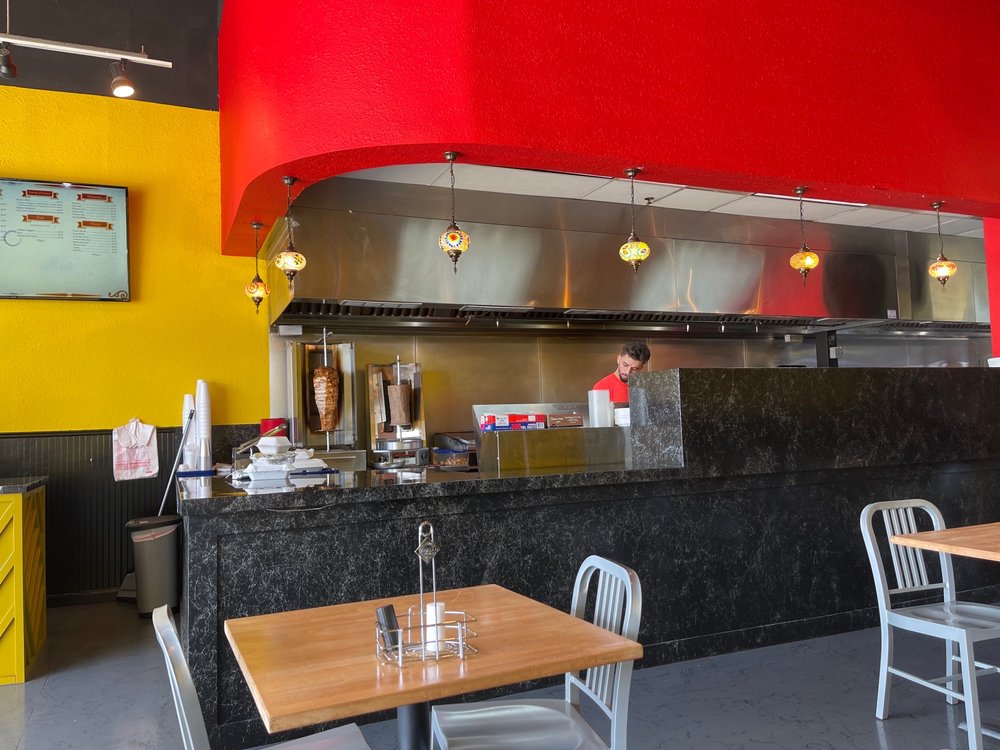 Aladdin Halal Grill