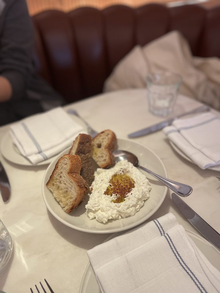 La Pecora Bianca