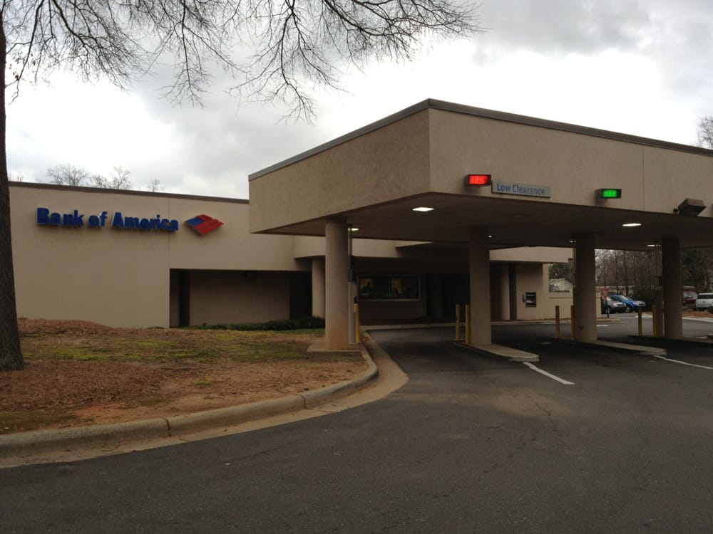 Bank of America Financial Center