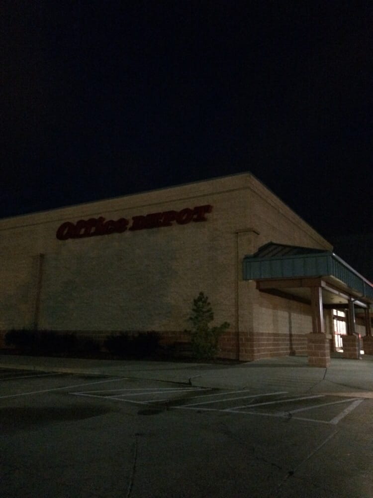 Office Depot Closed Equipment 2251 Ken Pratt