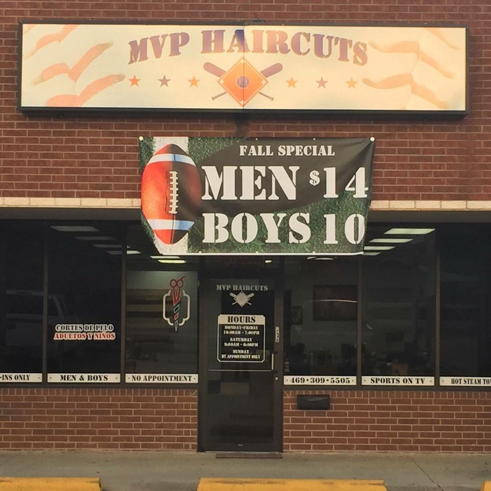 MVP Haircuts 28 Photos Men's Hair Salons 130 N US Hwy 77