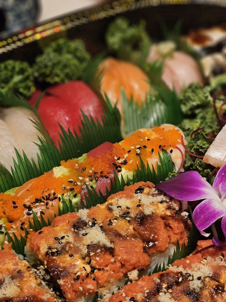 ICCA Sushi ICCA Sushi