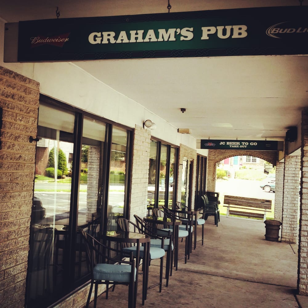 Graham's Pub