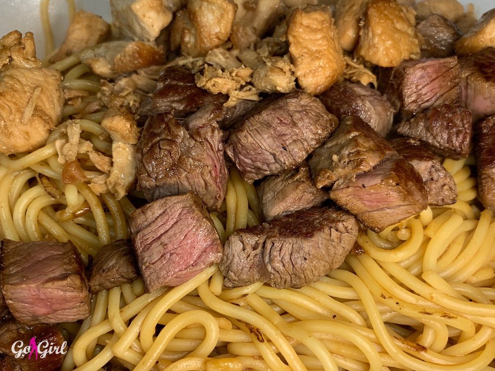 Hibachi Japanese Steakhouse Express