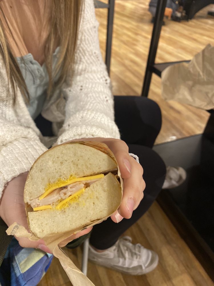 Ike's Love & Sandwiches