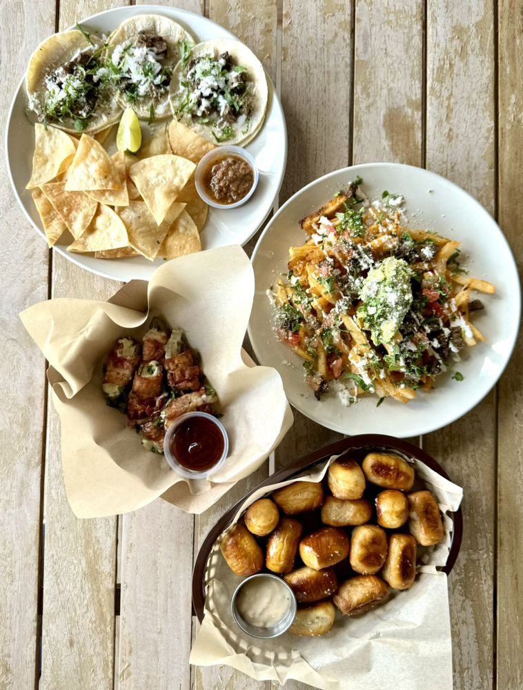 J Pauley's Local Grill