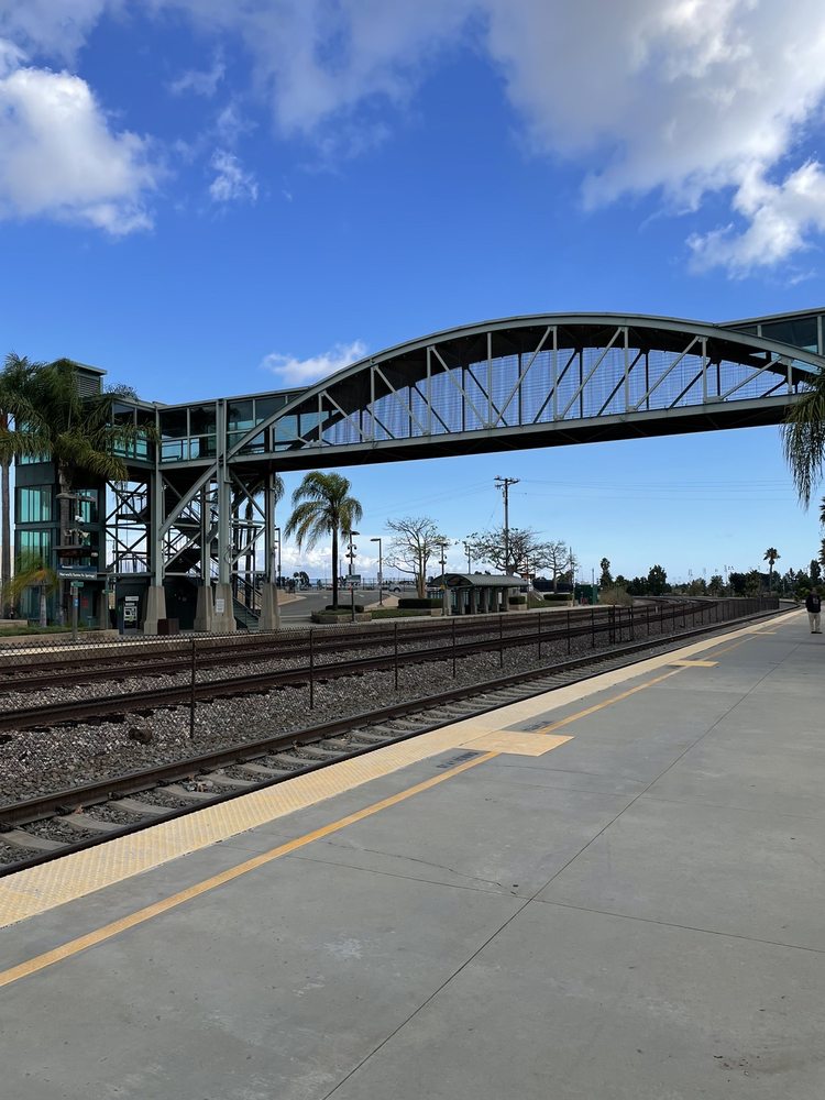 Norwalk/ Santa Fe Springs Metrolink Station
